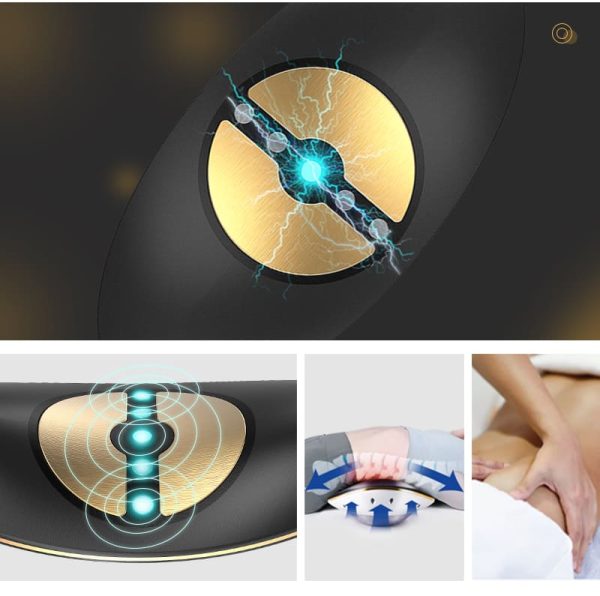 Alpha Medical Elektronický trakční masážní přistroj bederní páteře 75